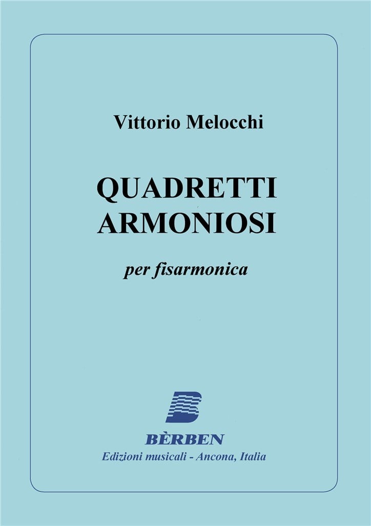 Quadretti Armoniosi ( 5 Pezzi Facili )
